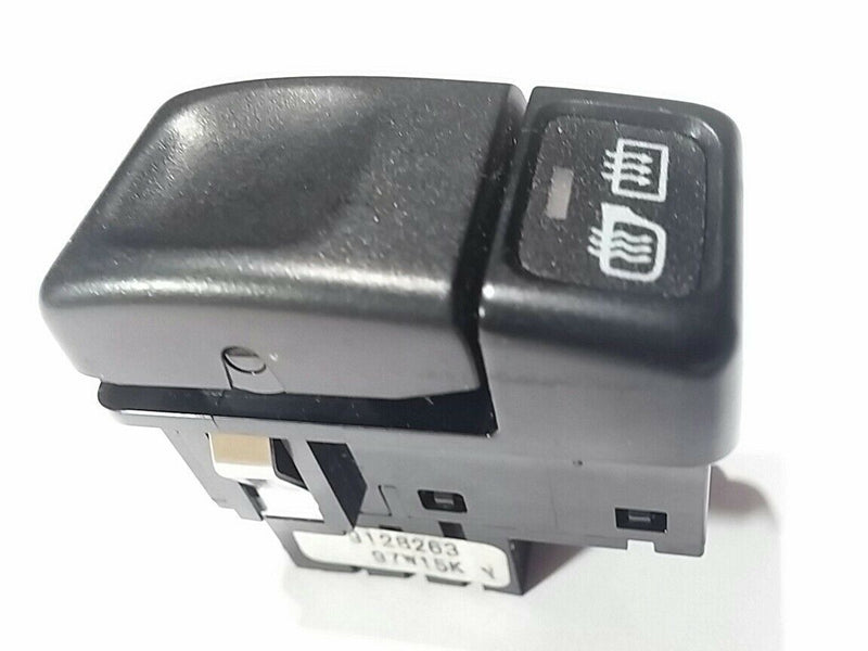 Volvo 850 940 960 V90 S90 Window Mirror Defroster Heat switch 9162952