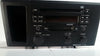 Volvo 01-05 V70 S60 CD/CS Player AMFM Radio W/ Cubby, black OE 8651153-1, HU-613