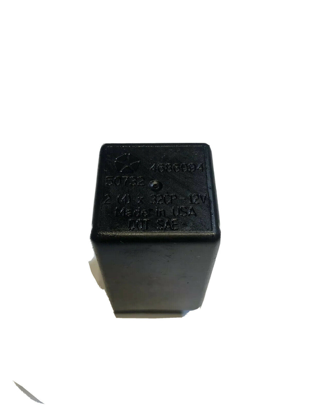 1996-2000 Dodge Chrysler, Cherokee Turn Signal Flasher Relay Moper OEM, 4686094