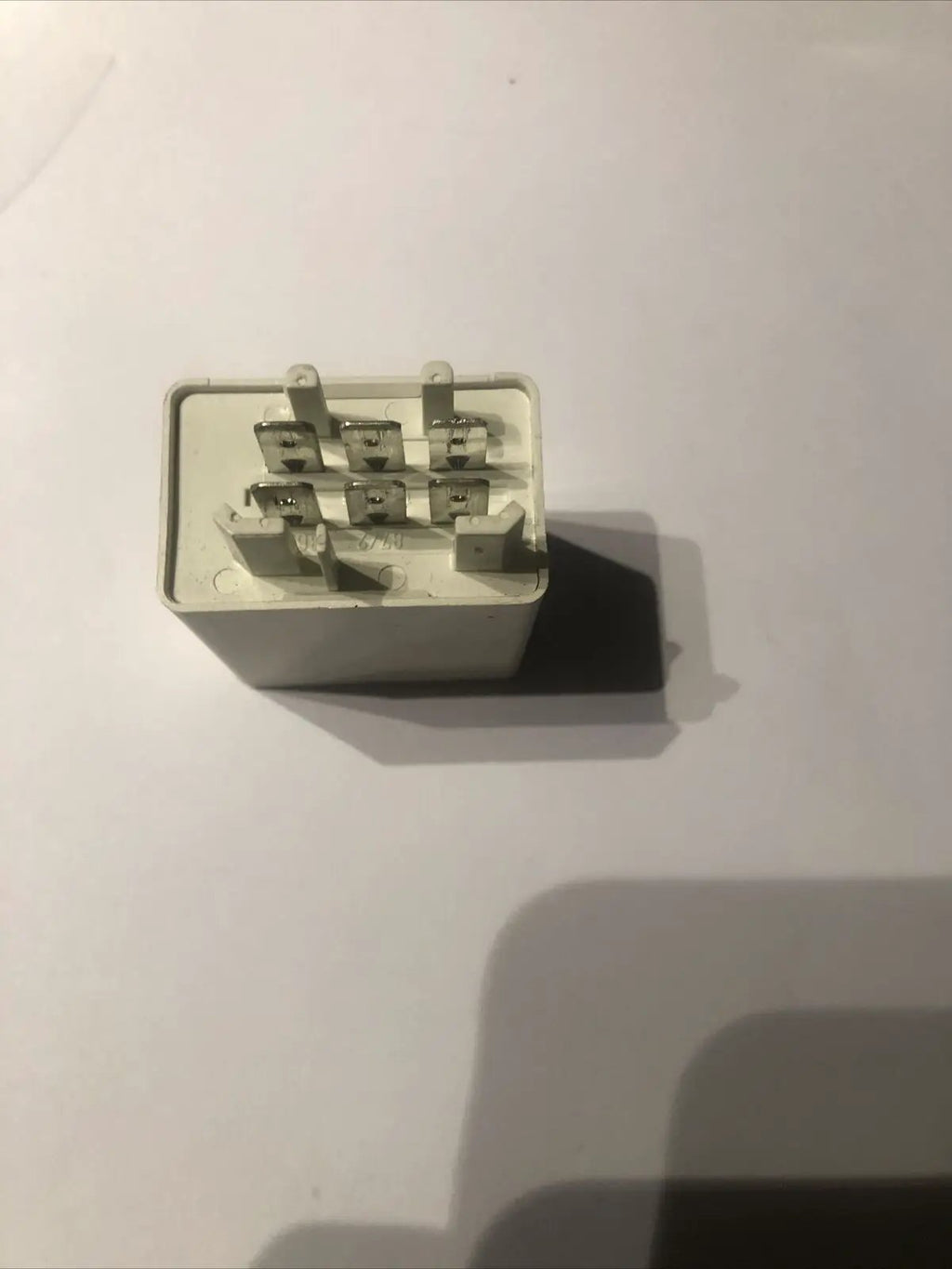 Terminal Fuel Pump Relay 3523608 for Volvo 240 740 940 Series 6 Fast Shipping by Aftermarket