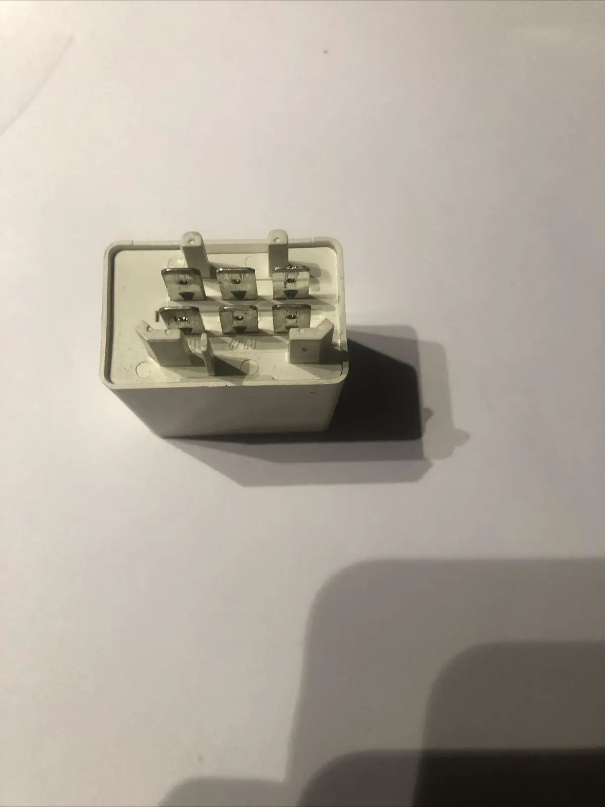 Terminal Fuel Pump Relay 3523608 for Volvo 240 740 940 Series 6 Fast Shipping by Aftermarket