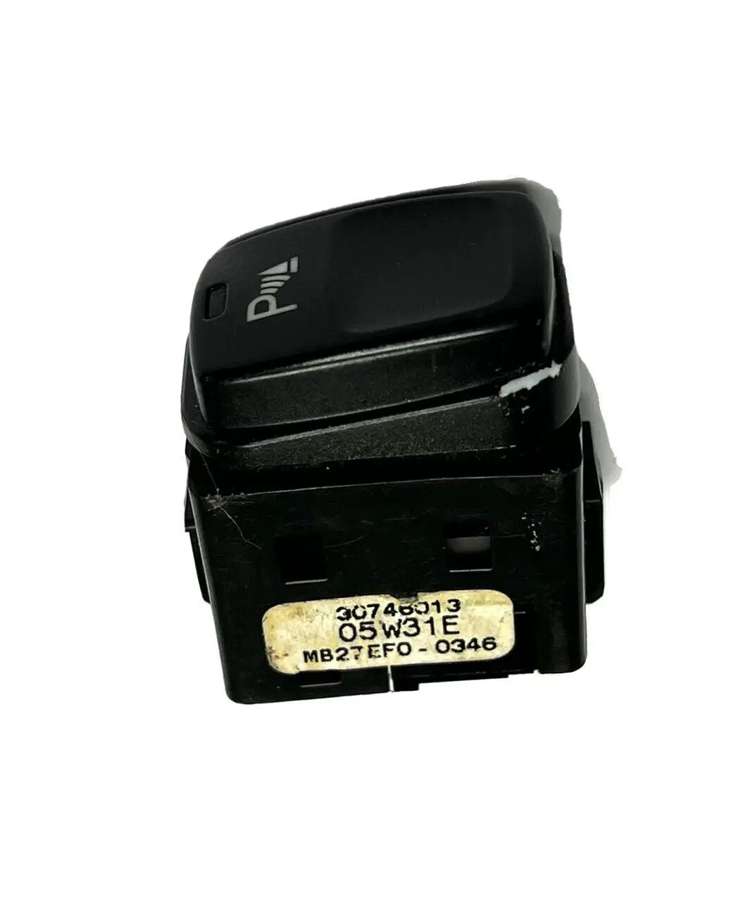 30746013 Volvo Park Assist. Switch, Feats s60, s80, v70, xc70, xc90 by Volvo