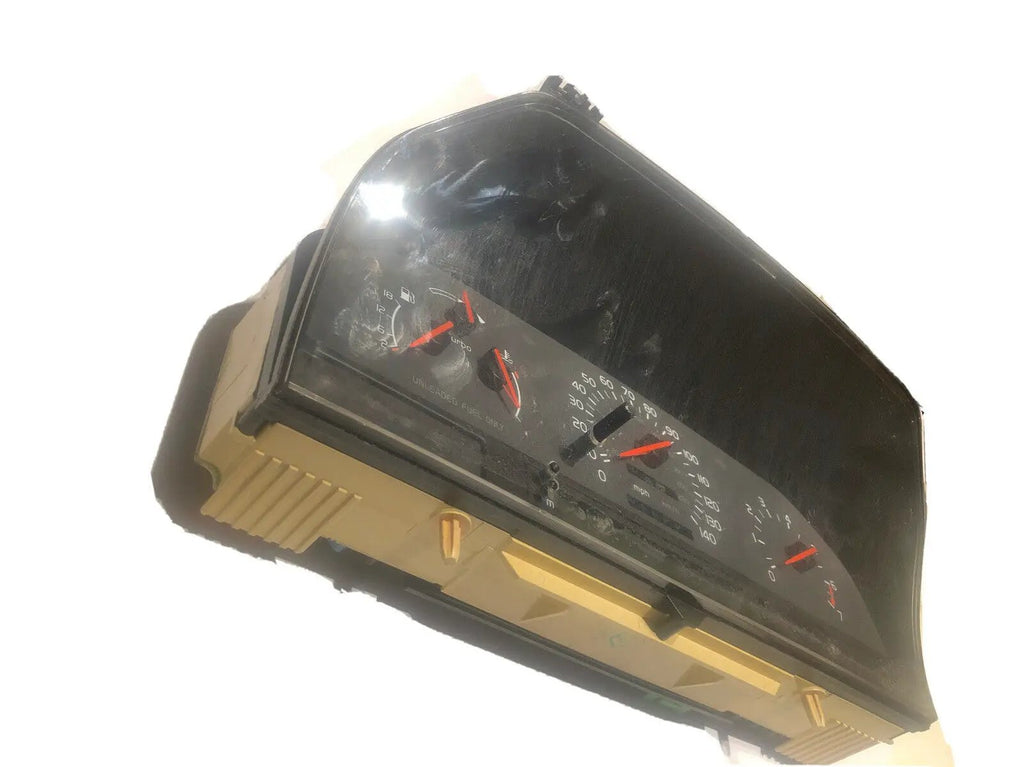 94-97 Volvo 850 TURBO 149k Instrument Cluster 9148580 VDO # 110.008.456/042 NICE by Volvo