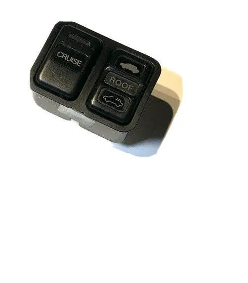 94-97 accord OEM cruise control button and sunroof sun roof switch factory by Honda