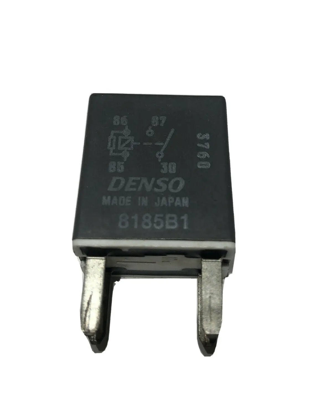 Denso OEM GM Chevy Cobalt 13502752 gray mini micro multi-purpose relay 2752 by GM