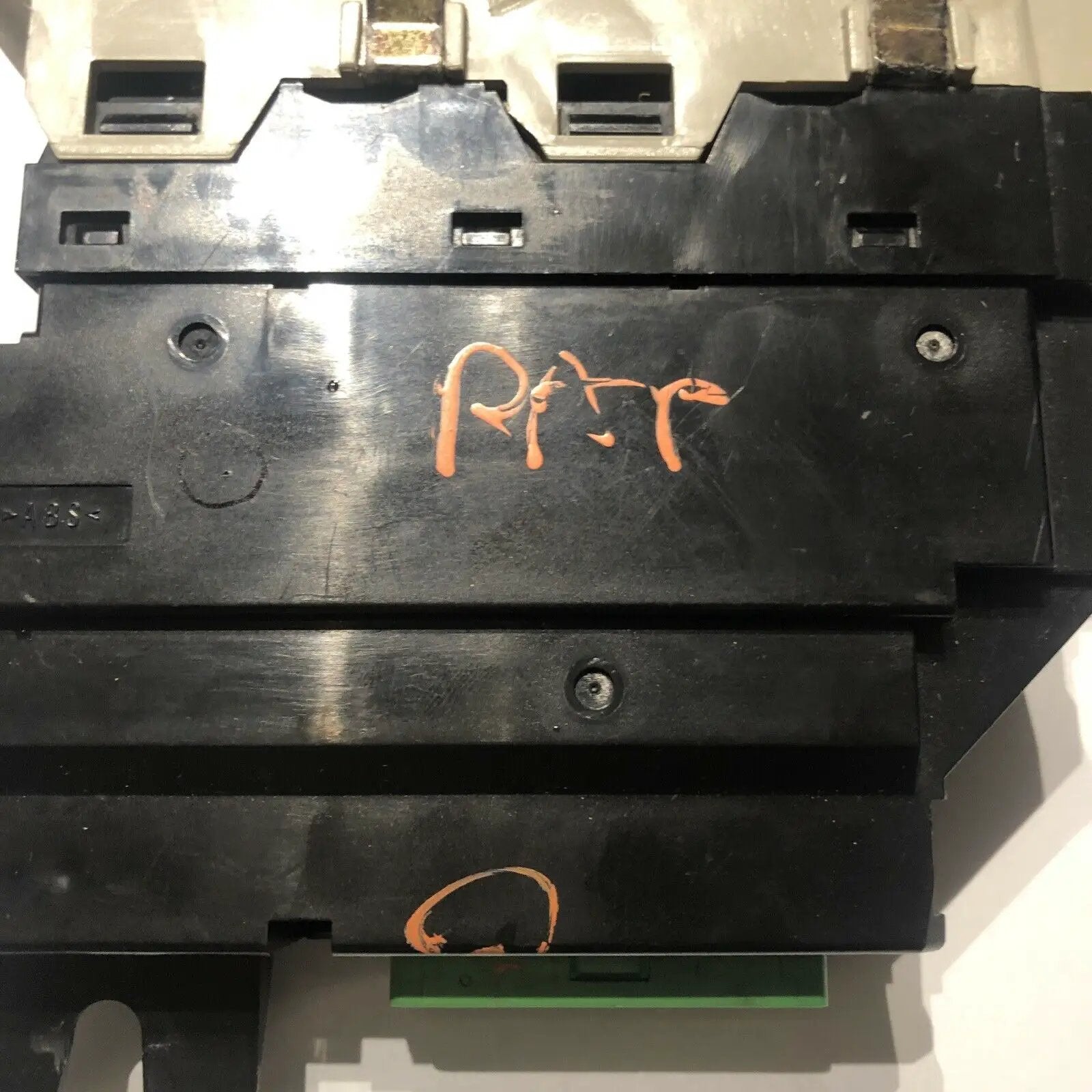 Volvo OEM Tan/Oak Left Master Window Switch 30658146 S60 V70 XC70 03-04 by Volvo