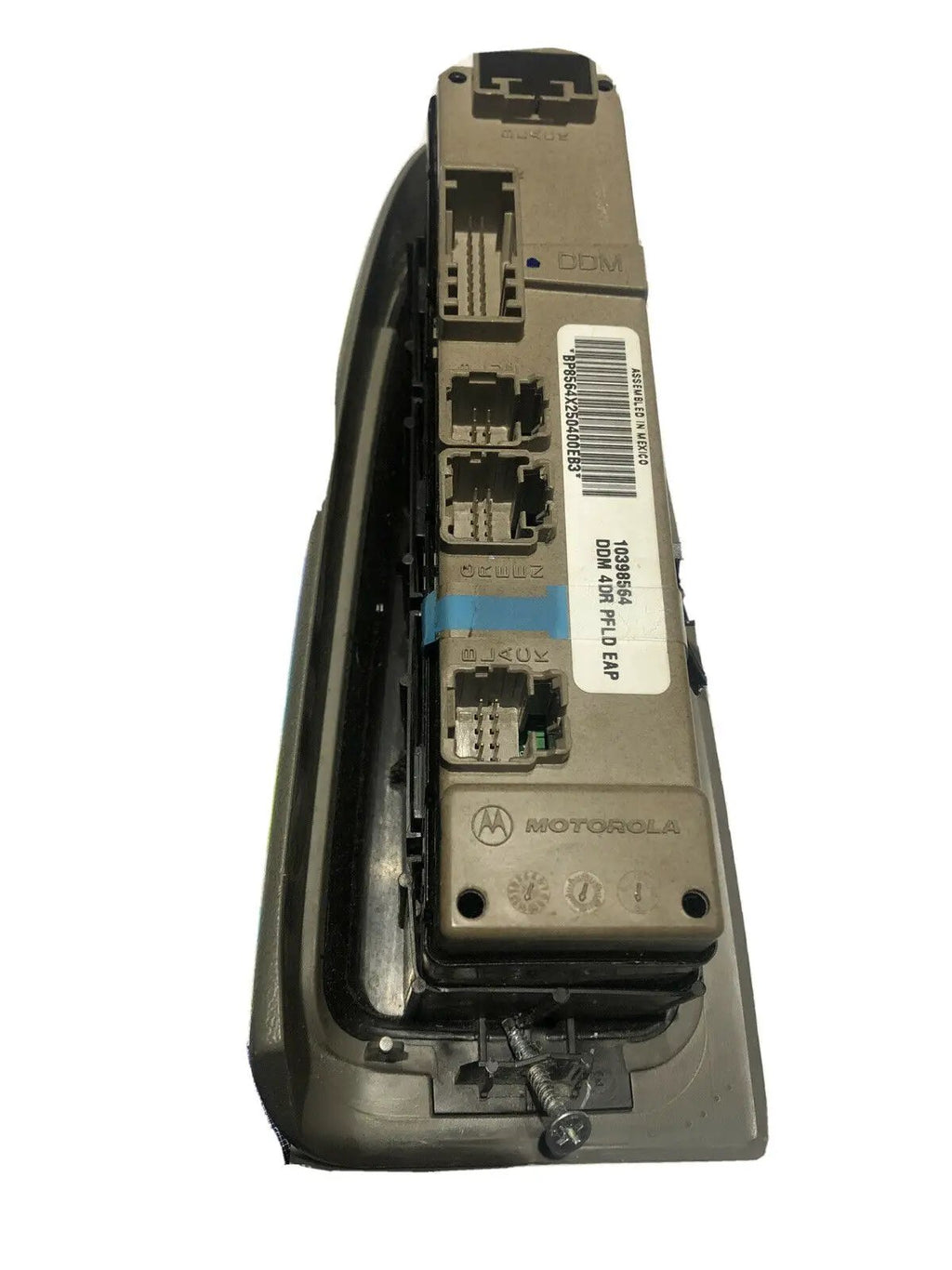 Driver Front Door Switch Driver's Master Fits 03-07 SIERRA 1500 PICKUP 2257152 by GMC TRUCK