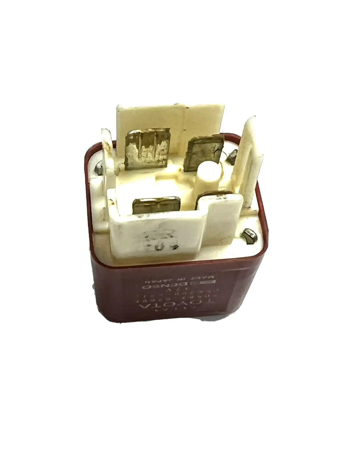 GENUINE TOYOTA RELAY OEM # 90987 02006 # 90987-02006 # 0567006912 # 056700-6912 by Toyota