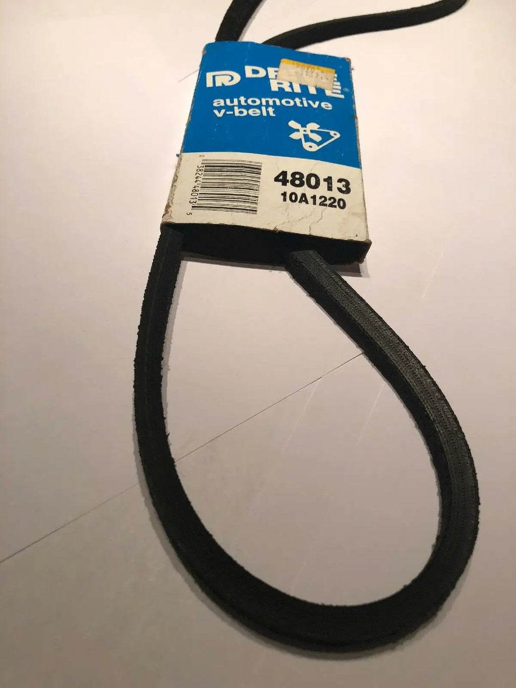 DRIVE RITE AUTOMOTIVE V-BELT (41513) (10A1055) by DALEY1DEALS,LLC.
