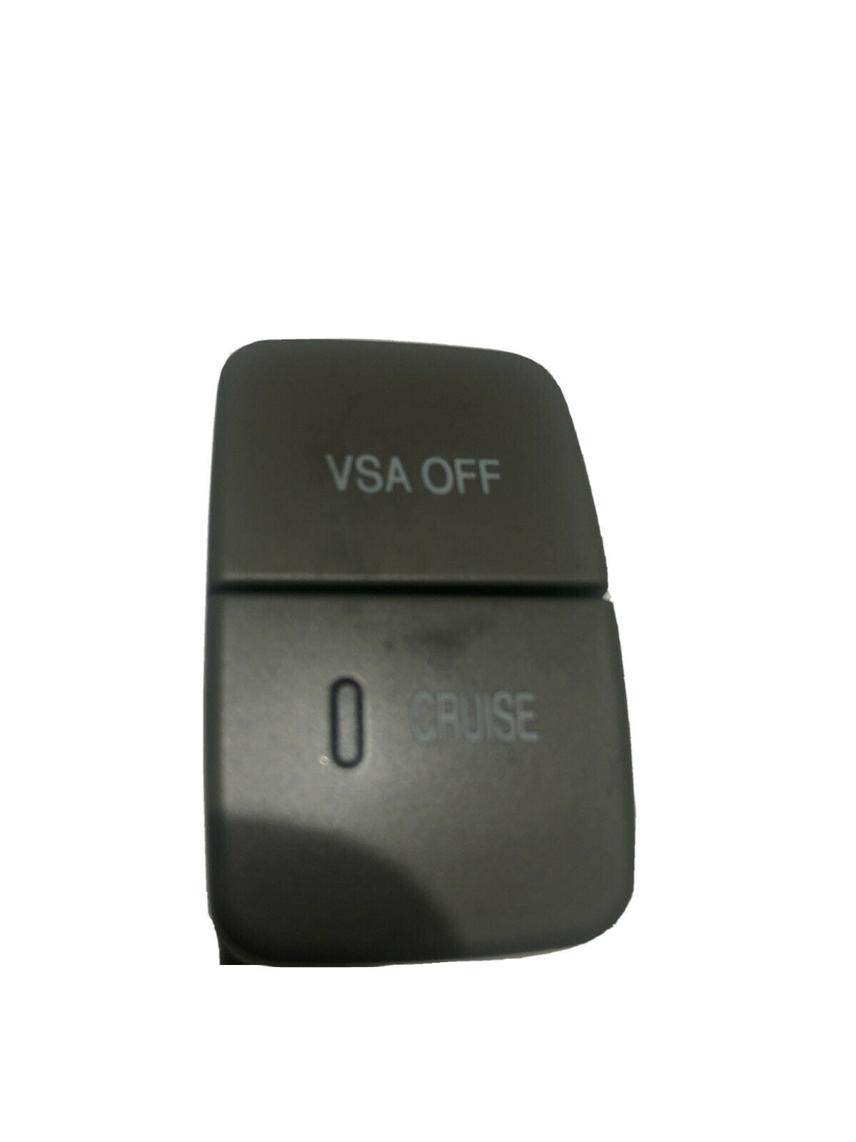2001-2006 ACURA MDX CRUISE CONTROL VSA OFF SWITCH TAN
