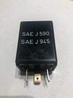 A165 VOLVO TURN SIGNAL FLASHER CONTROL RELAY 4DB003750-31 steuergerät