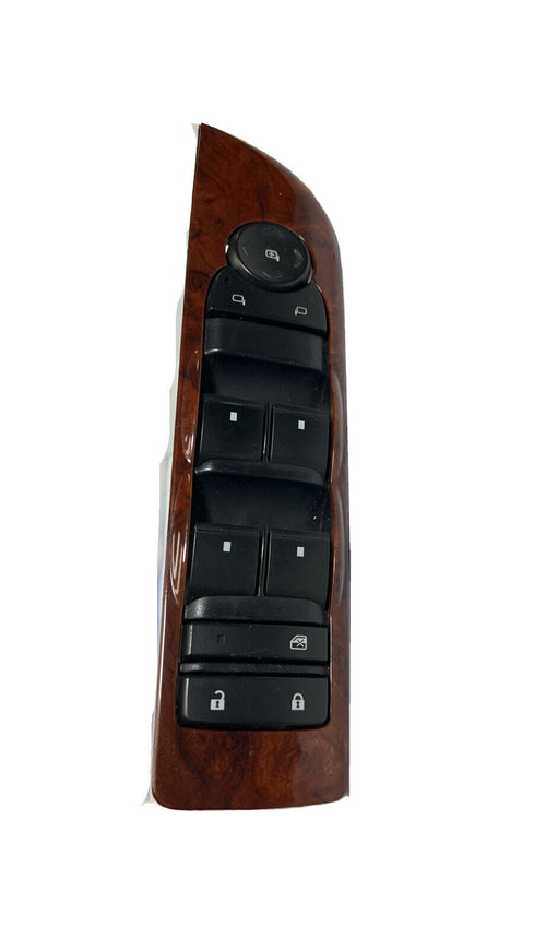 07-14 Tahoe Silverado Yukon Sierra Suburban Escalade Master Switch f00hj00595