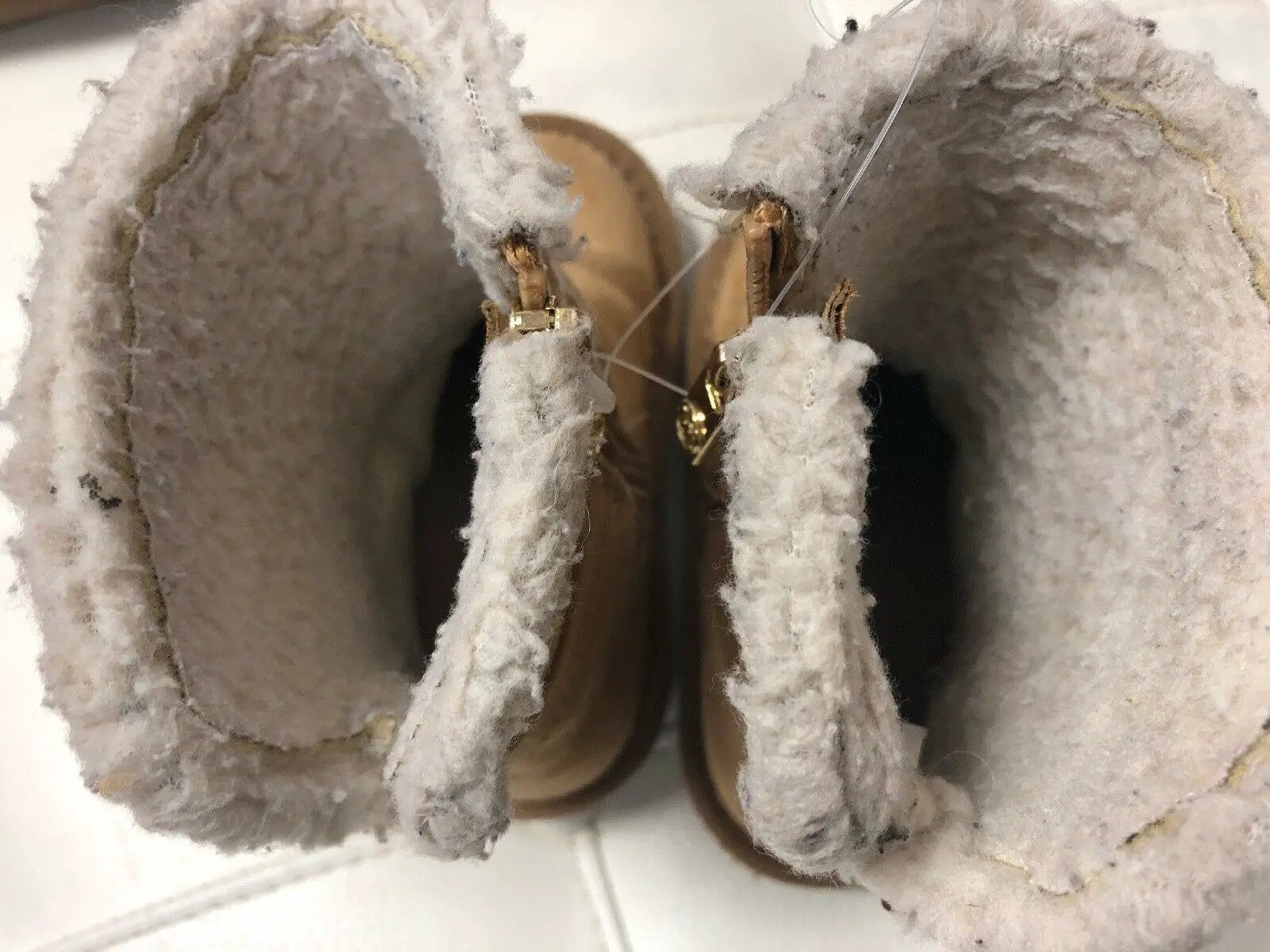 Michael Kors toddler girls ankle boots size 8 by Michael Kors