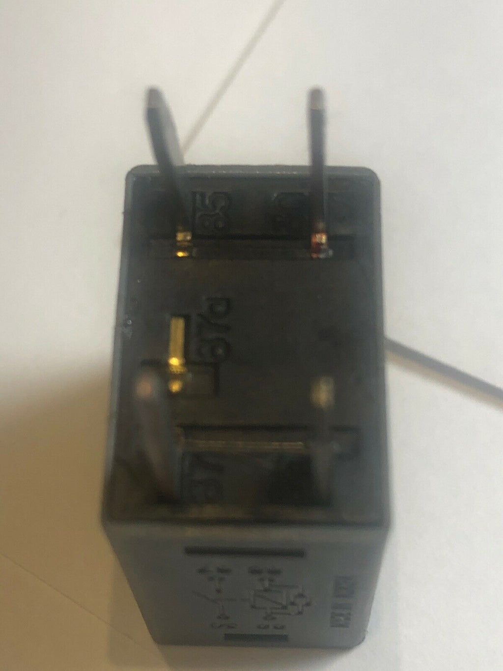 OEM GM 4-Pin Relays (5 Pack) 13500114 High Power 4 Terminal Relays 8385/9815