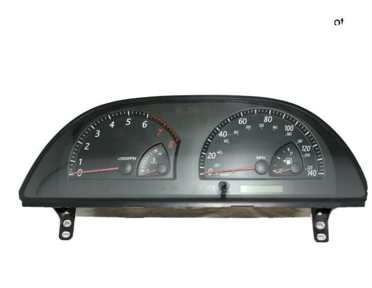 2002-04 Speedometer Instrument Cluster Dash Panel Gauges Camry 150-160,000 Miles