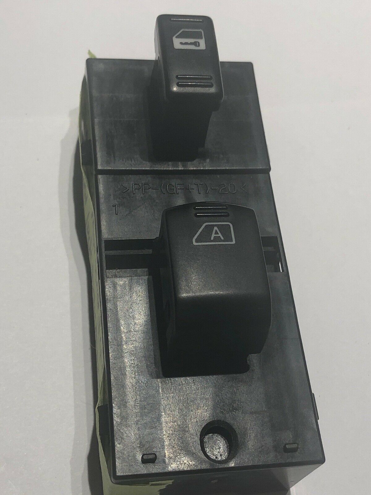 2005 NISSAN MURANO PASSENGER RIGHT FRONT WINDOW SWITCH OEM