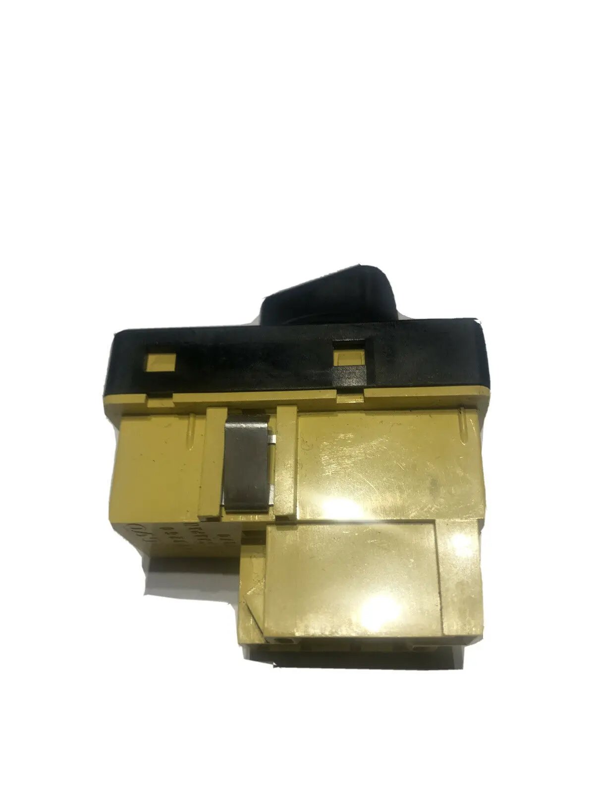 Volvo Trip Computer Info Reset Control Switch 30739325 C70 S70 V70 XC XC70 OEM by Volvo