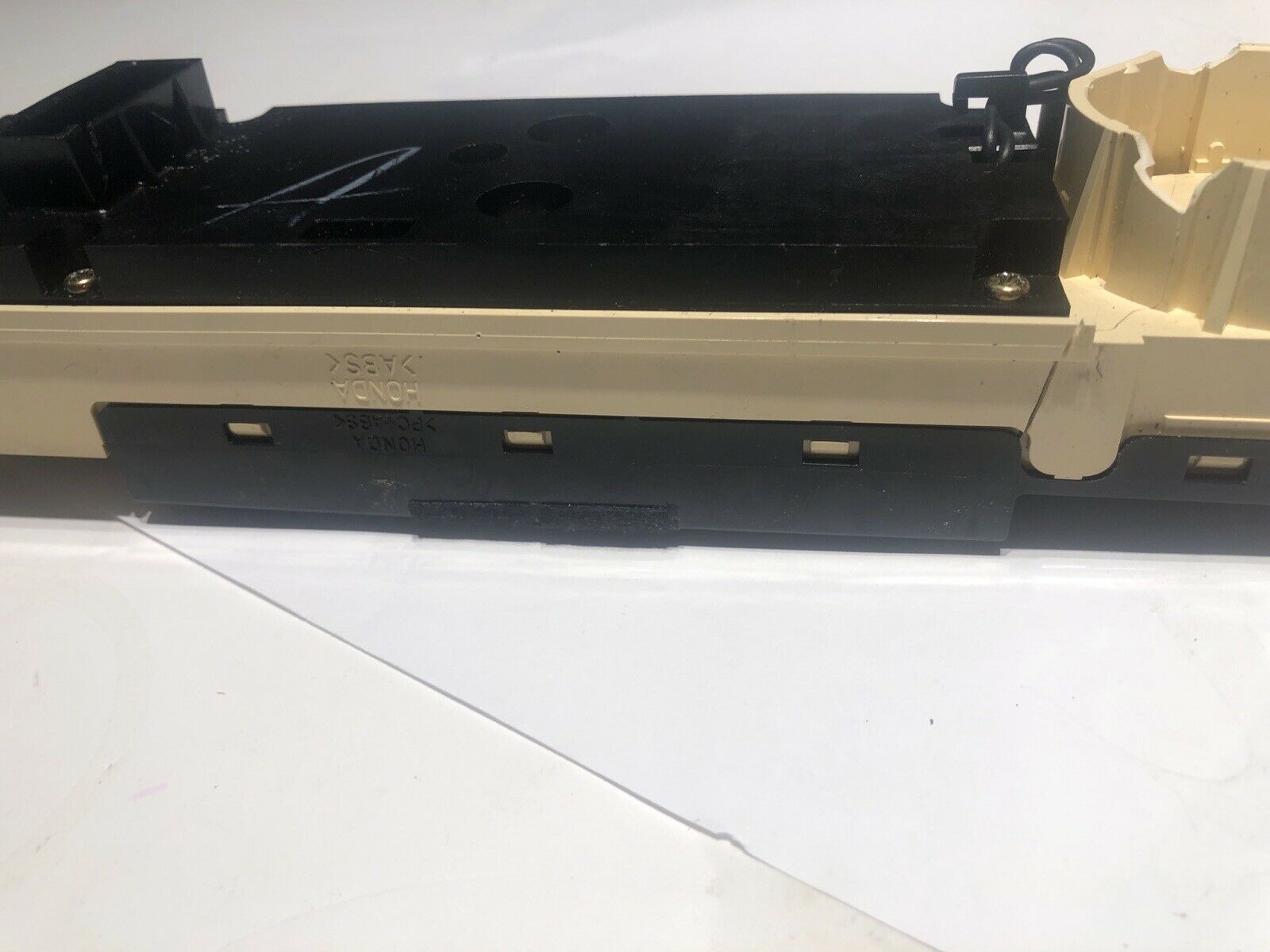 1998 1999 2000 99  ACCORD ODYSSEY AC HEATER MANUAL TEMPERATURE CLIMATE CONTROL 0