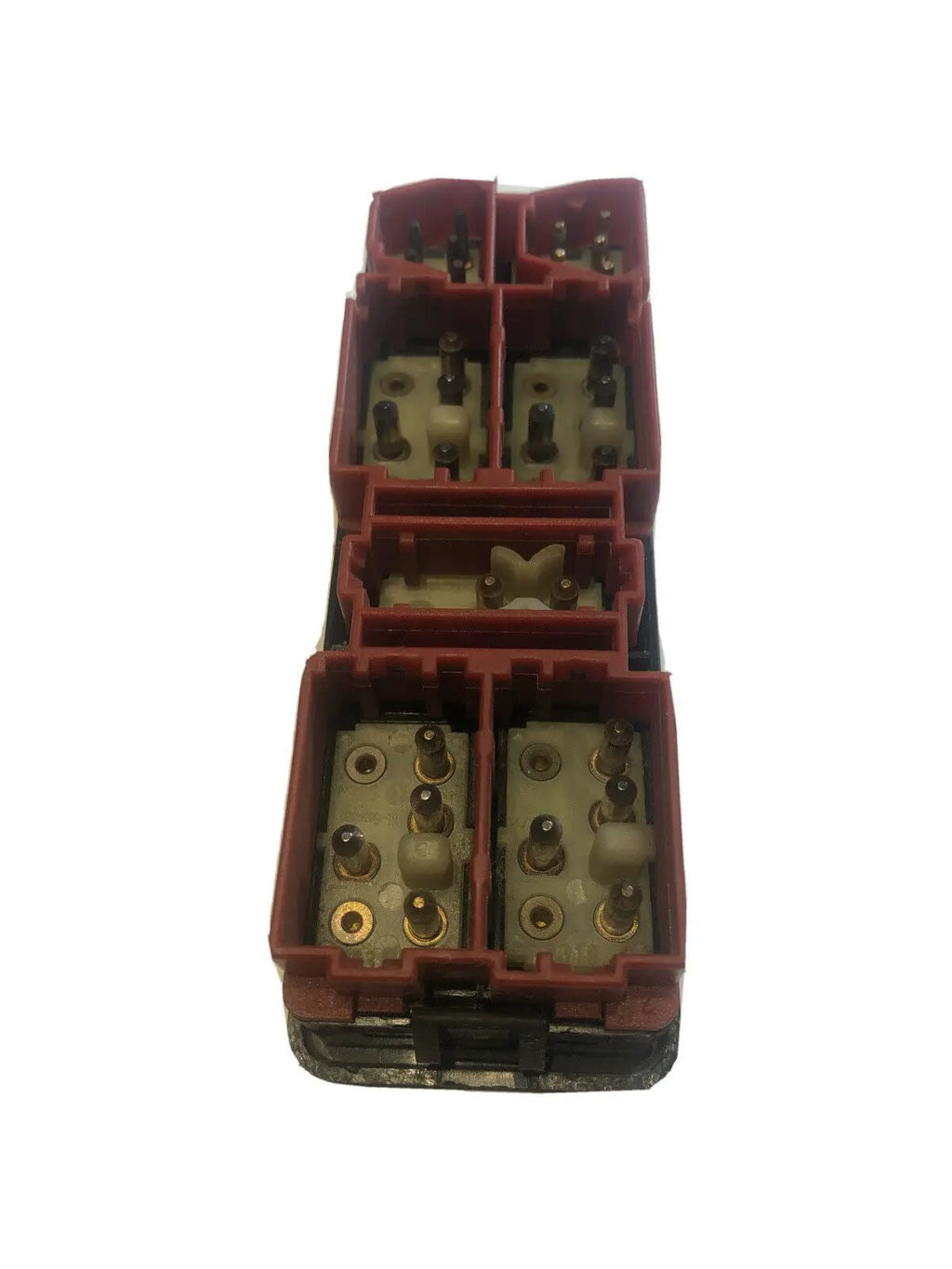 91 92 93 94 95 Volvo 940 LH Drivers Side Master Switches Power Windows & Mirrors by Volvo
