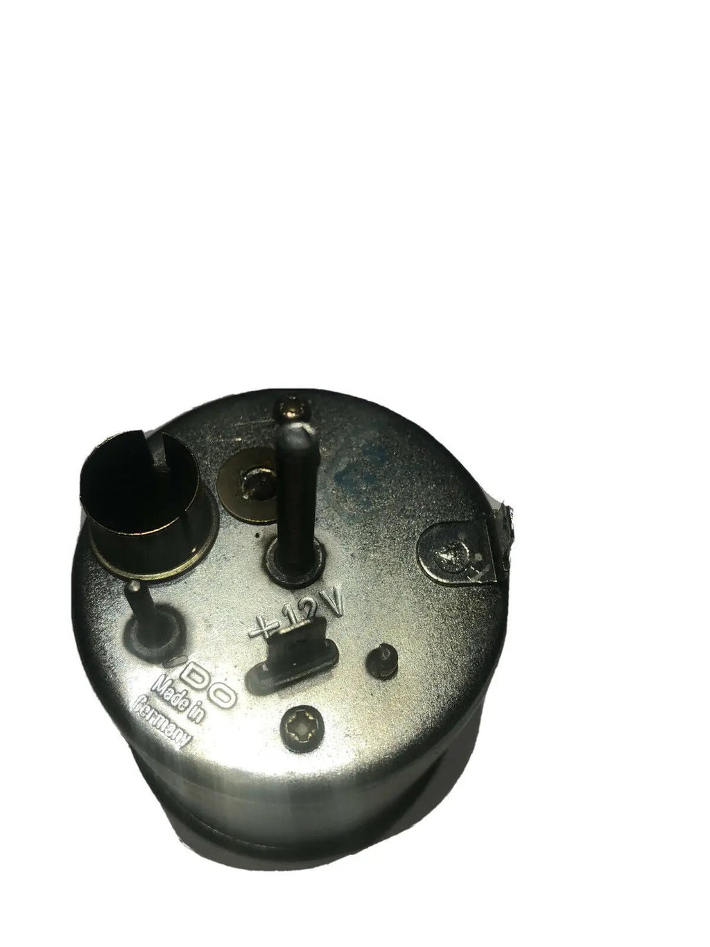 81-93 VOLVO 240 244 OEM QUARTZ Clock with Trim-WORKS by Volvo