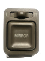 1996 -2000 HONDA CIVIC POWER MIRROR SWITCH TAN