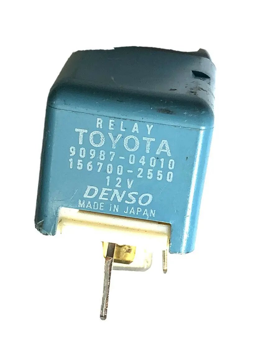 OE# 90987-04010 Brand New Blower Motor Relay fits Toyota Lexus by Unbranded