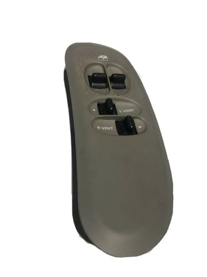 Used Oem Power Window Switch For 2001 2007 Dodge Caravan Master Control Switch