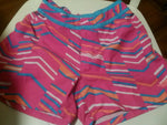 Kids size 10/12 the northface shorts