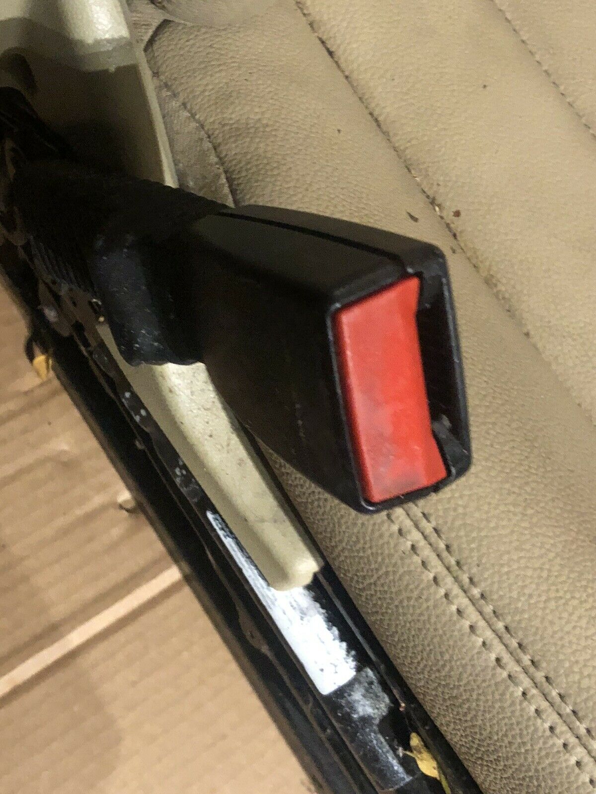 06-11 MERCEDES ML-CLASS W164 ML350 Driver Right Front Seat