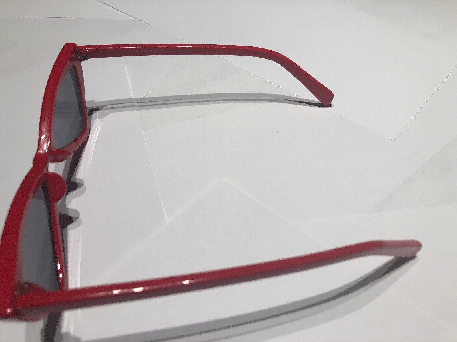 Eyeglass Frames Red cats eye