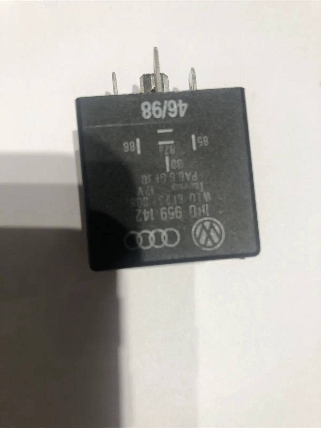AC A/C Relay # 147 VW Jetta Golf GTI Passat Cabrio Eurovan ~ 1H0 959 142 by Volkswagen