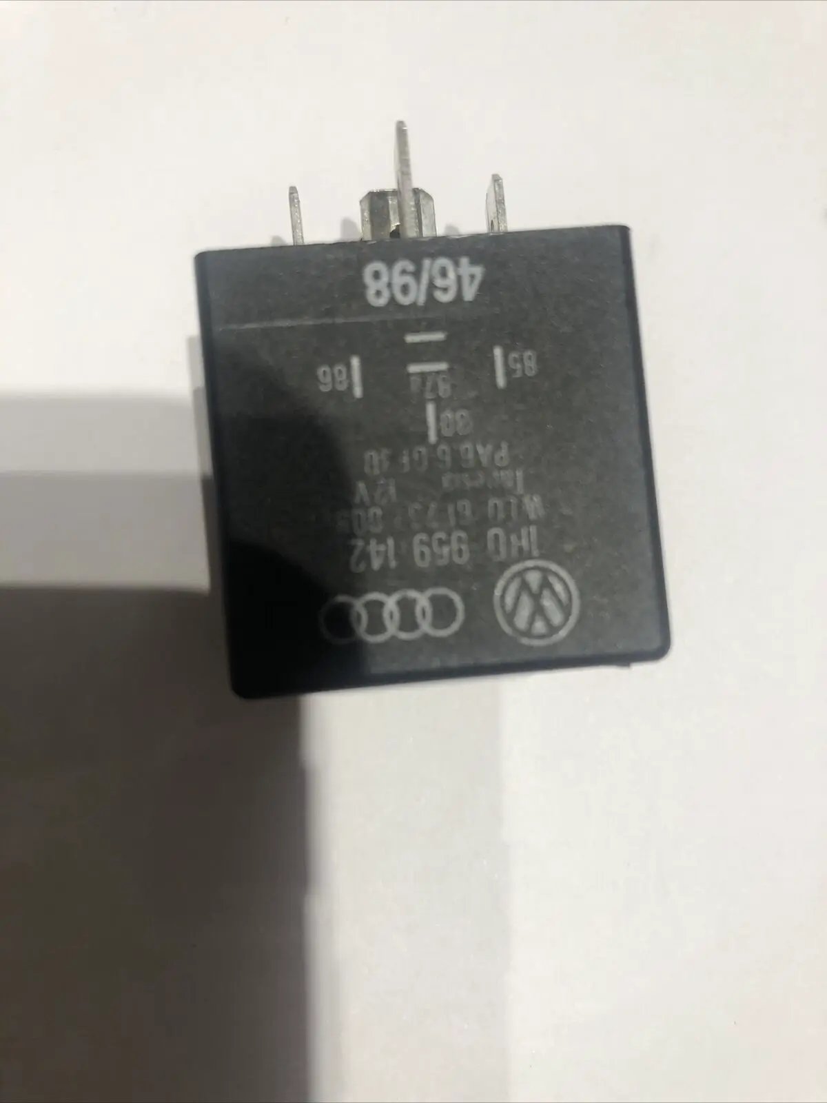 AC A/C Relay # 147 VW Jetta Golf GTI Passat Cabrio Eurovan ~ 1H0 959 142 by Volkswagen