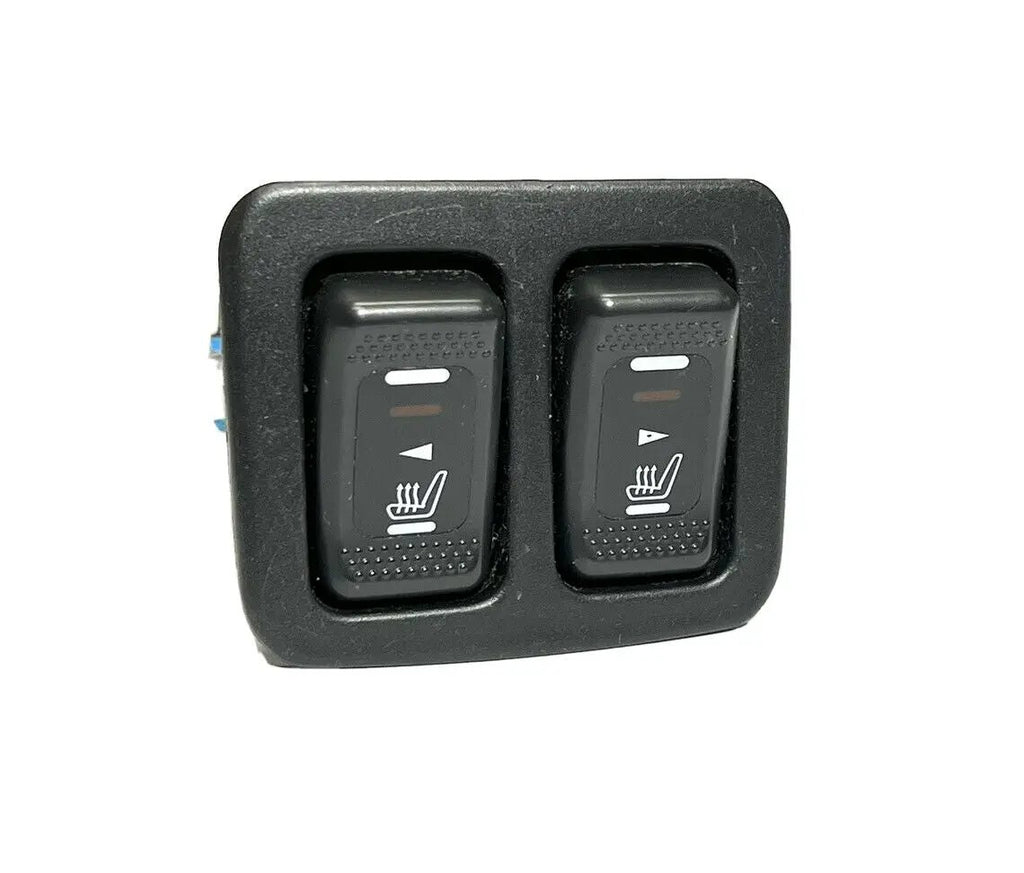 SUBARU FORESTER IMPREZA BRZ WRX HEATED HEATER SEAT SWITCHES SET 98-08 by Subaru