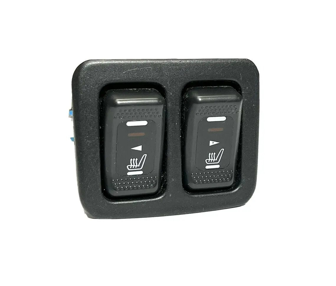 SUBARU FORESTER IMPREZA BRZ WRX HEATED HEATER SEAT SWITCHES SET 98-08 by Subaru