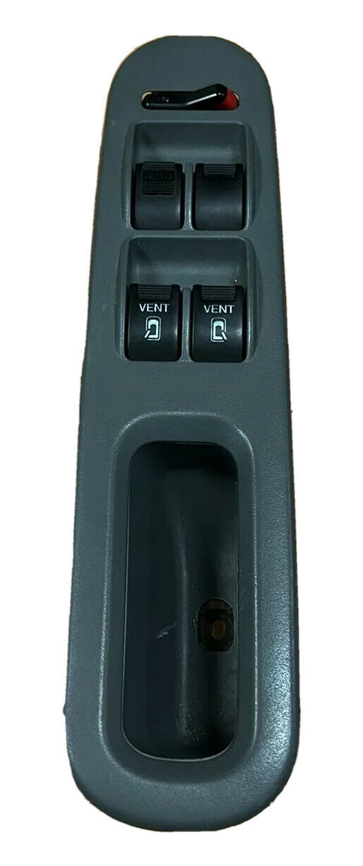 *99-2004 HONDA ODYSSEY FRONT LEFT MASTER POWER WINDOW SWITCH OEM 83560S0XA230M1