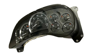 2005 Cadillac Escalade Speedometer Instrument Gauge Cluster 15135660 Tachometer