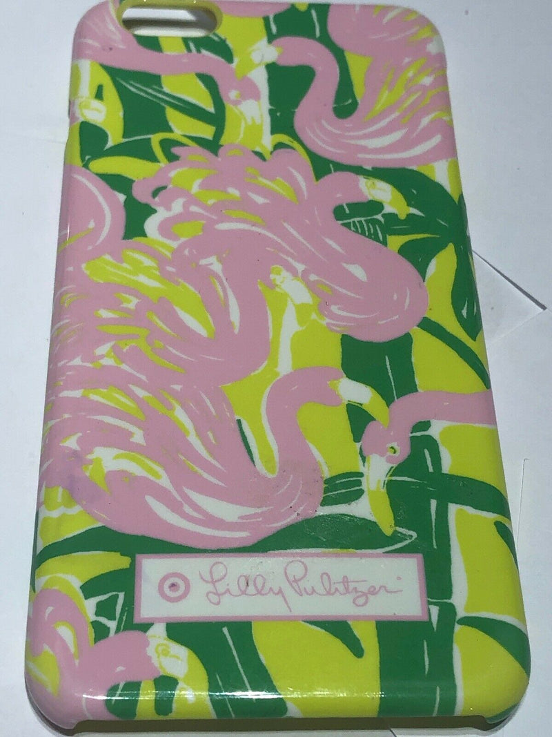 lilly pulitzer Iphone 6 Plus Swan Phone Case