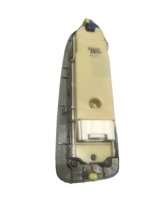 03-09 GX470 Tan LH Left Driver Front Door Master Power Window Lock Switch OEM