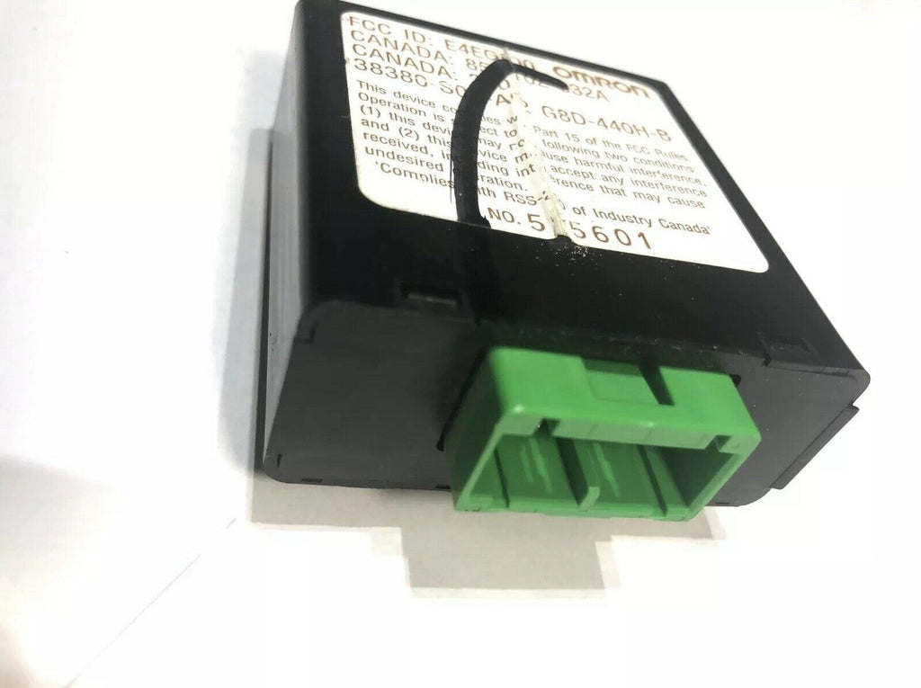 OEM 2001 Honda Odyssey EX Keyless Entry Module (FCC ID:E4EG8D0) G8D-440H-B