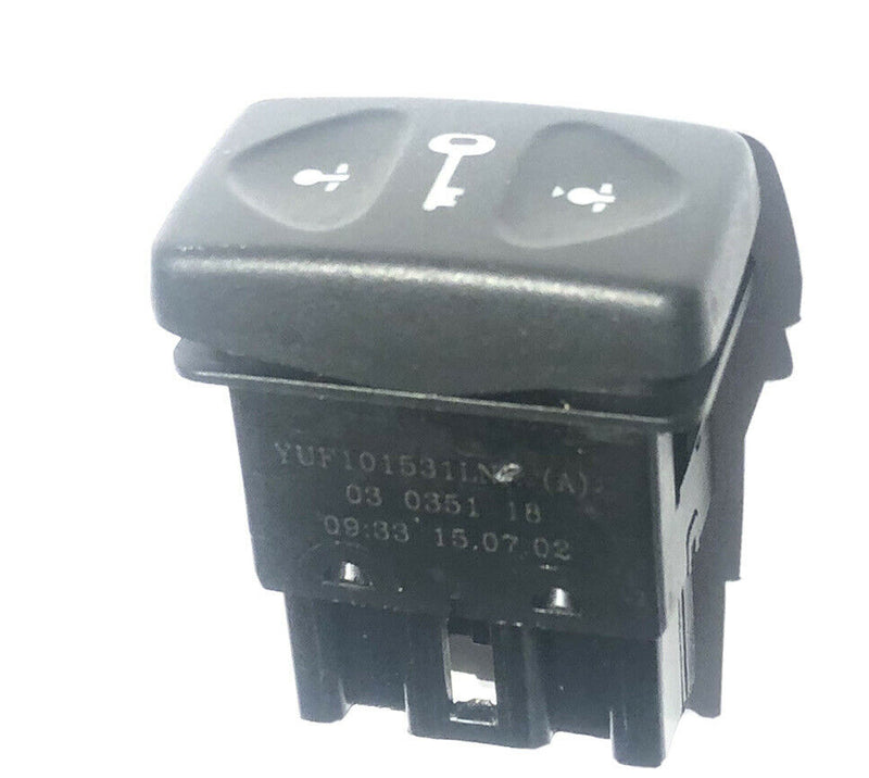 02 03 04 05 Range Rover Freelander Central Locking Switch OEM