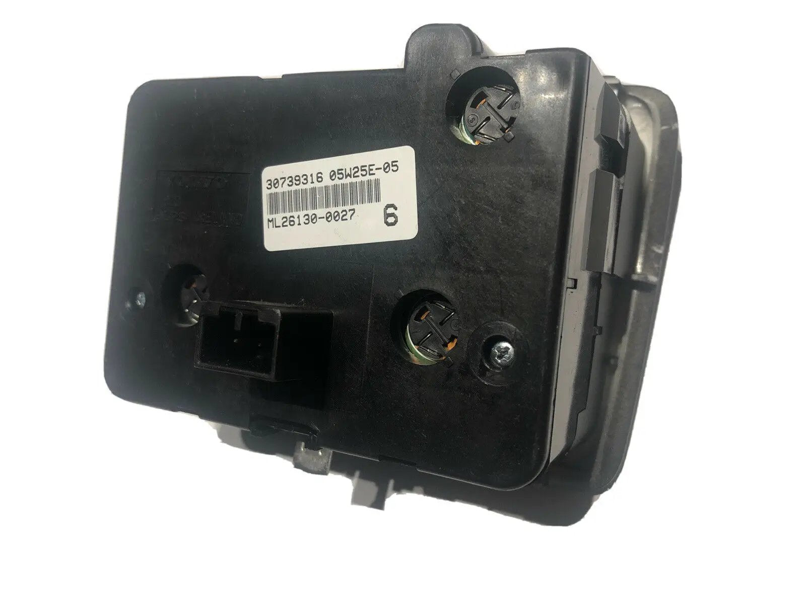 Volvo 2001 02 03 04 05 06 S60 S80 V70 OEM Head light Switch 8691753 / 30739316 by OEM Volvo