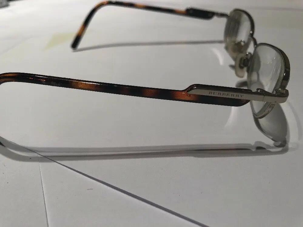 Burberry 51/16/135 Designer Eyeglass Frames Glasses Italy by Burberry
