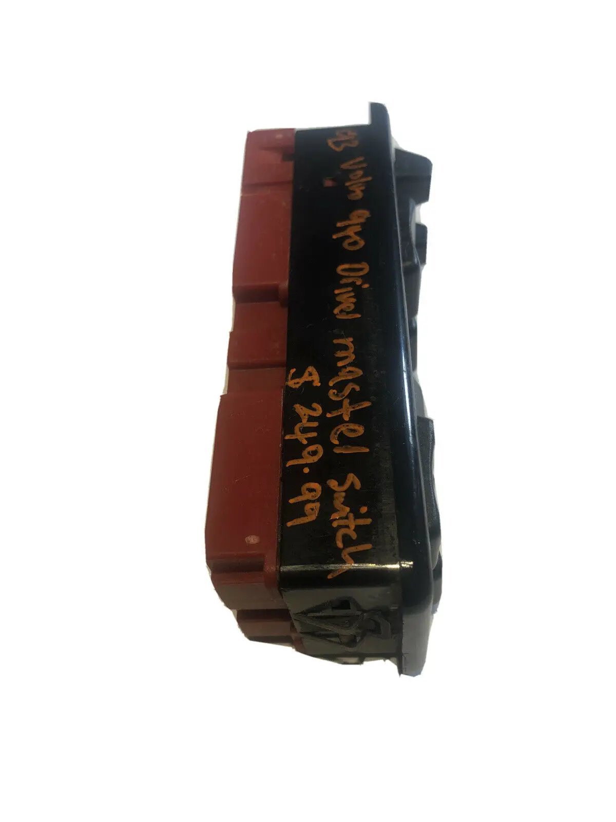 91 92 93 94 95 Volvo 940 LH Drivers Side Master Switches Power Windows & Mirrors by Volvo
