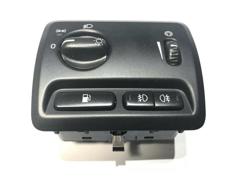 Volvo headlight dash dimmer switch 04-09 S60 V70 XC70 8691753 w/ fog lights