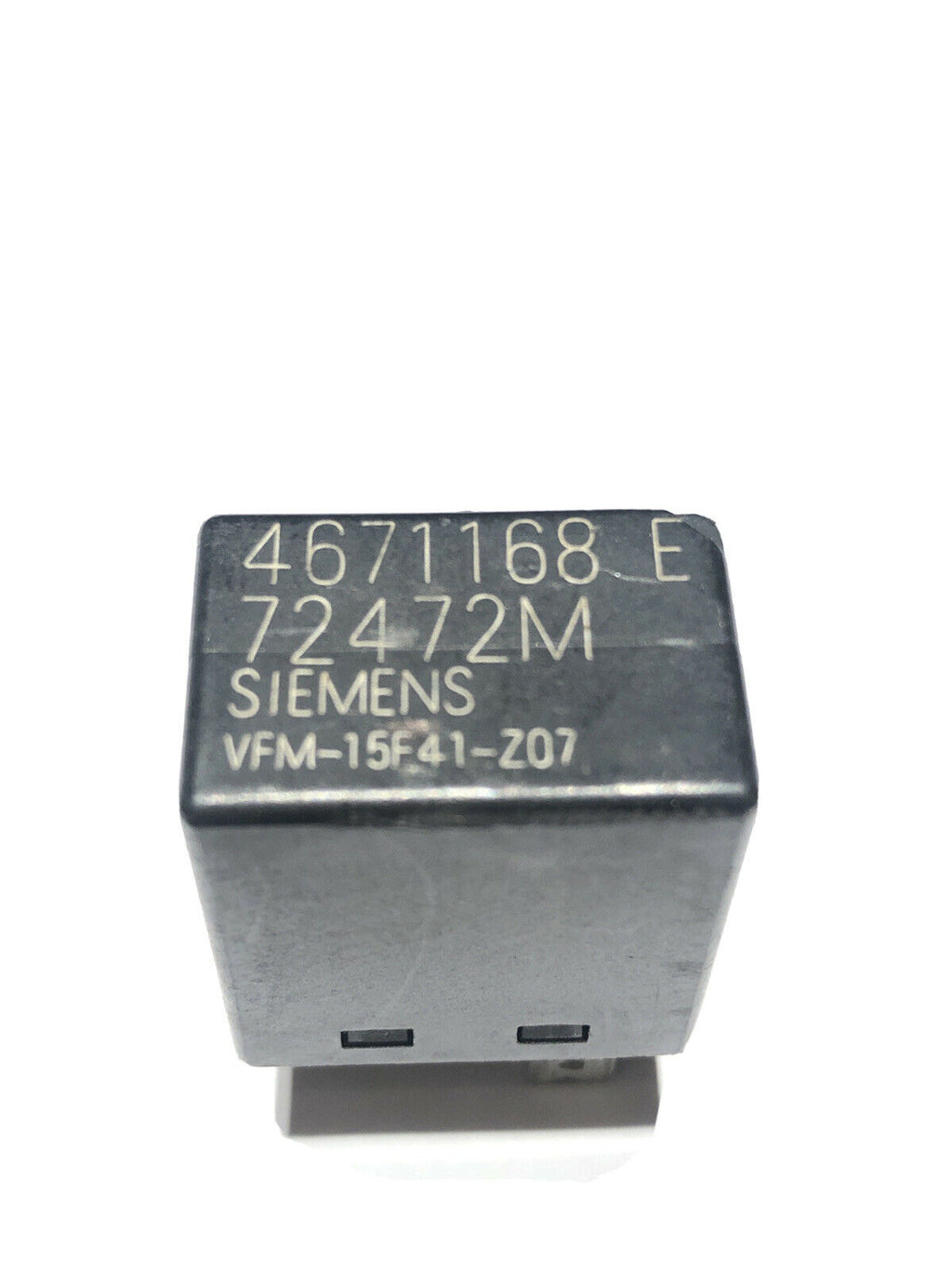 TE Connectivity 12 Volt DV SPDT Relay 4671168E 72472M for Chrysler Dodge
