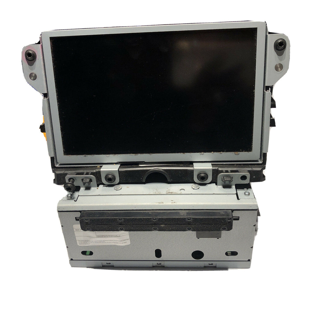 2012 2013 2014 Ford Focus Titanium Navigation Radio CD Screen Player Bundle OEM