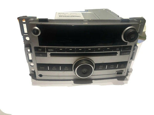 09 10 11 12 Chevrolet Malibu OEM Radio Cd Player 20919616 A0Q88 by Chevrolet
