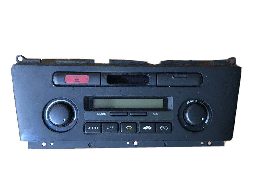 146430-5361 | ACURA OEM A/C TEMP CLIMATE CONTROL PANEL UNIT SWITCH BUTTONS