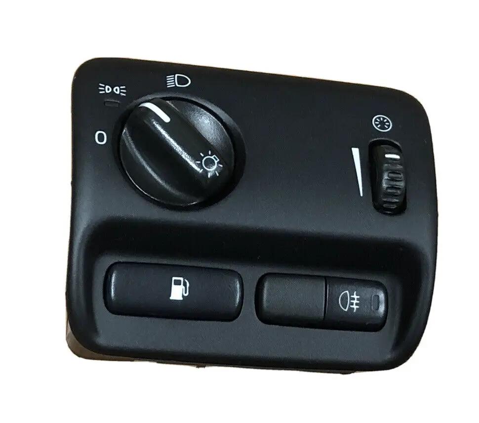 Headlight Control Dash Dimmer Gas Button Switch 2004 Volvo S80 - 8691746 OEM by Volvo