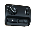 Headlight Control Dash Dimmer Gas Button Switch 2004 Volvo S80 - 8691746 OEM by Volvo